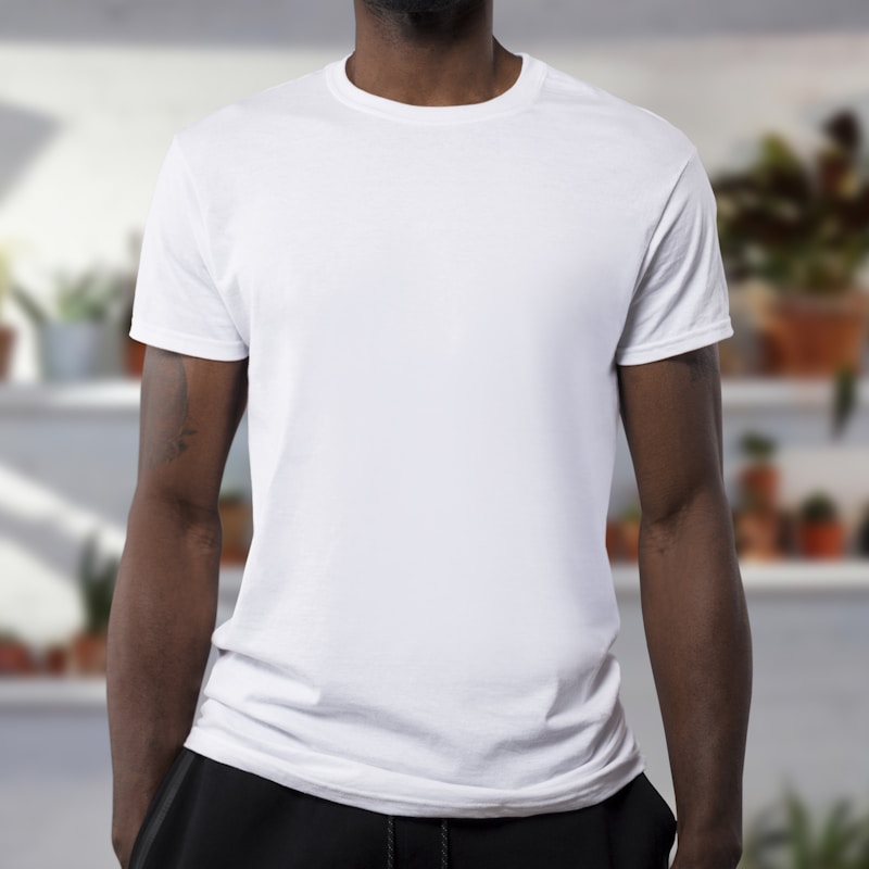 Cotton T-Shirt