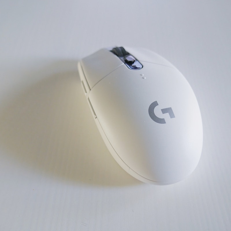 Wireless Mouse
